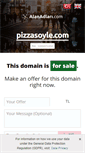 Mobile Screenshot of pizzasoyle.com